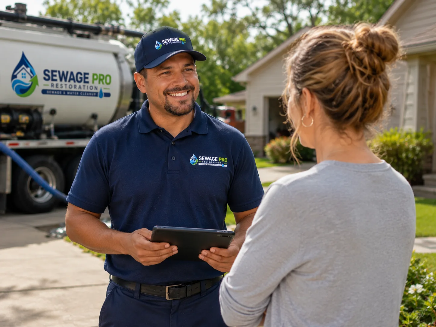 Sewage Cleanup Services Franklinton, LA FAQs